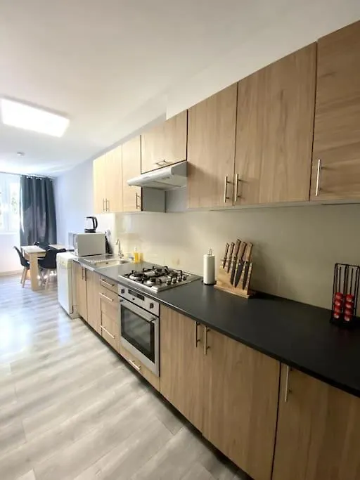 Charmante T3 Sur La Cote D'Azur Nice Appartement
