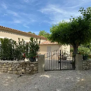  Hébergement de vacances Bastide Provencale
