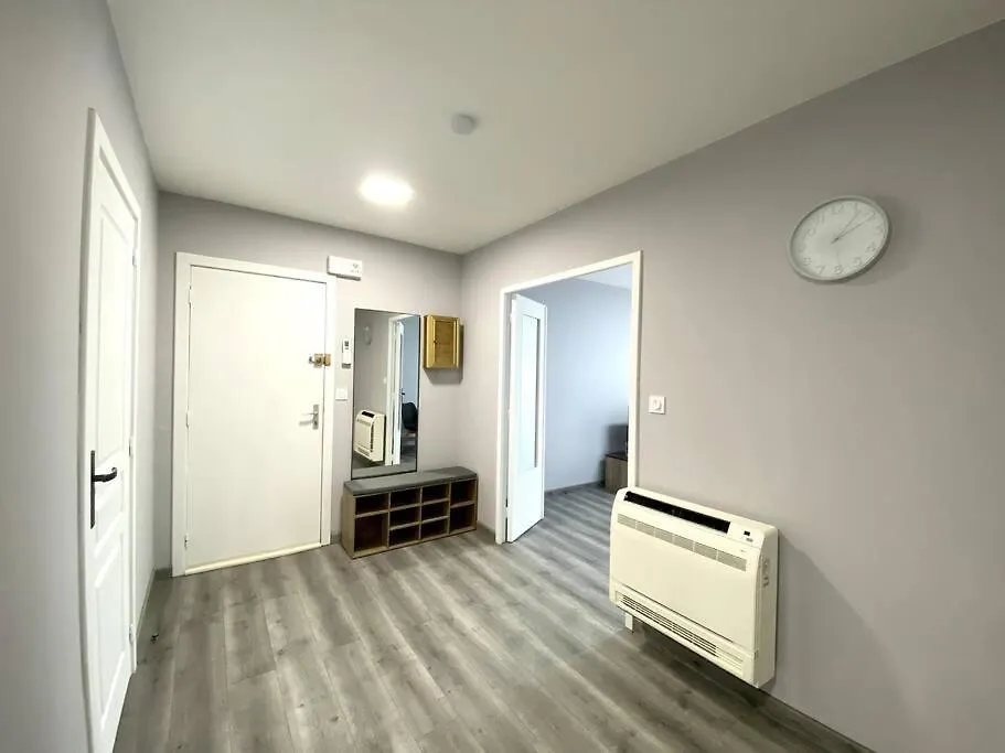 Charmante T3 Sur La Cote D'Azur Nice Appartement