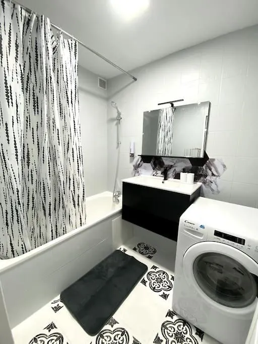 Appartement Charmante T3 Sur La Cote D'Azur Nice
